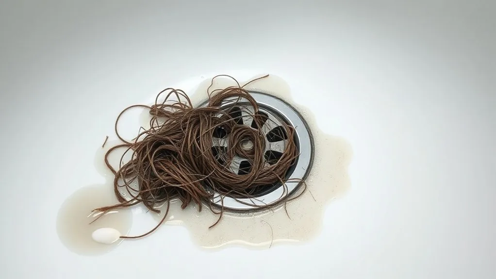 Blocked Bath & Shower Drains in Staplehurst | Hair & Soap Blockages