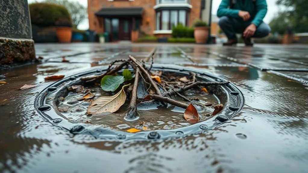 Blocked Drains in Staplehurst | Causes, Signs & Fast Clearance