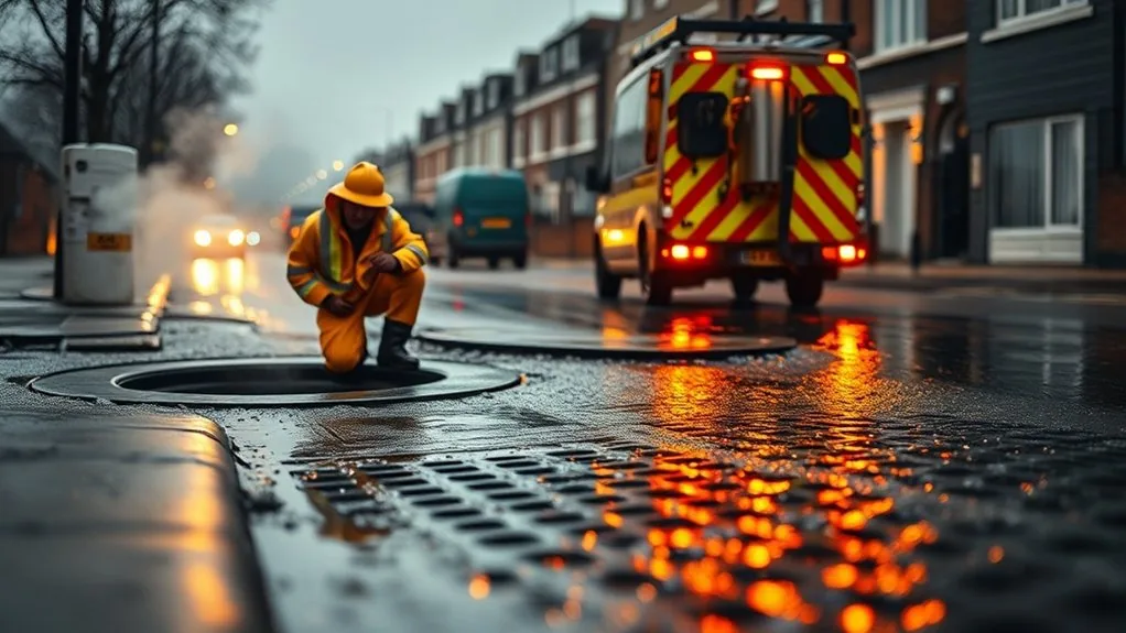 Blocked Drain Services in Marden | 24/7 Local Drainage Engineers