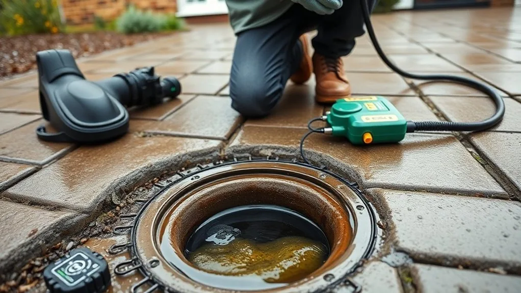 Smelly Drains in Staplehurst? Causes and How We Fix Them