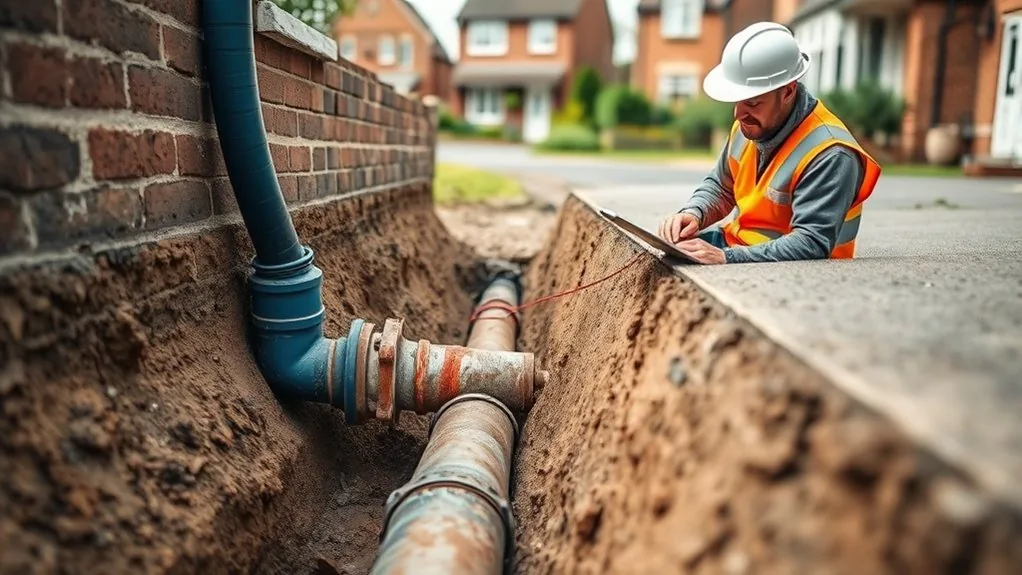 Water Pipe Surveys in Staplehurst | Inspect Your Supply Before Problems